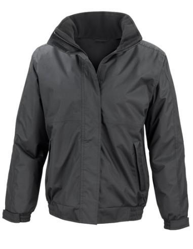 R-R221F-Womens Channel Jacket